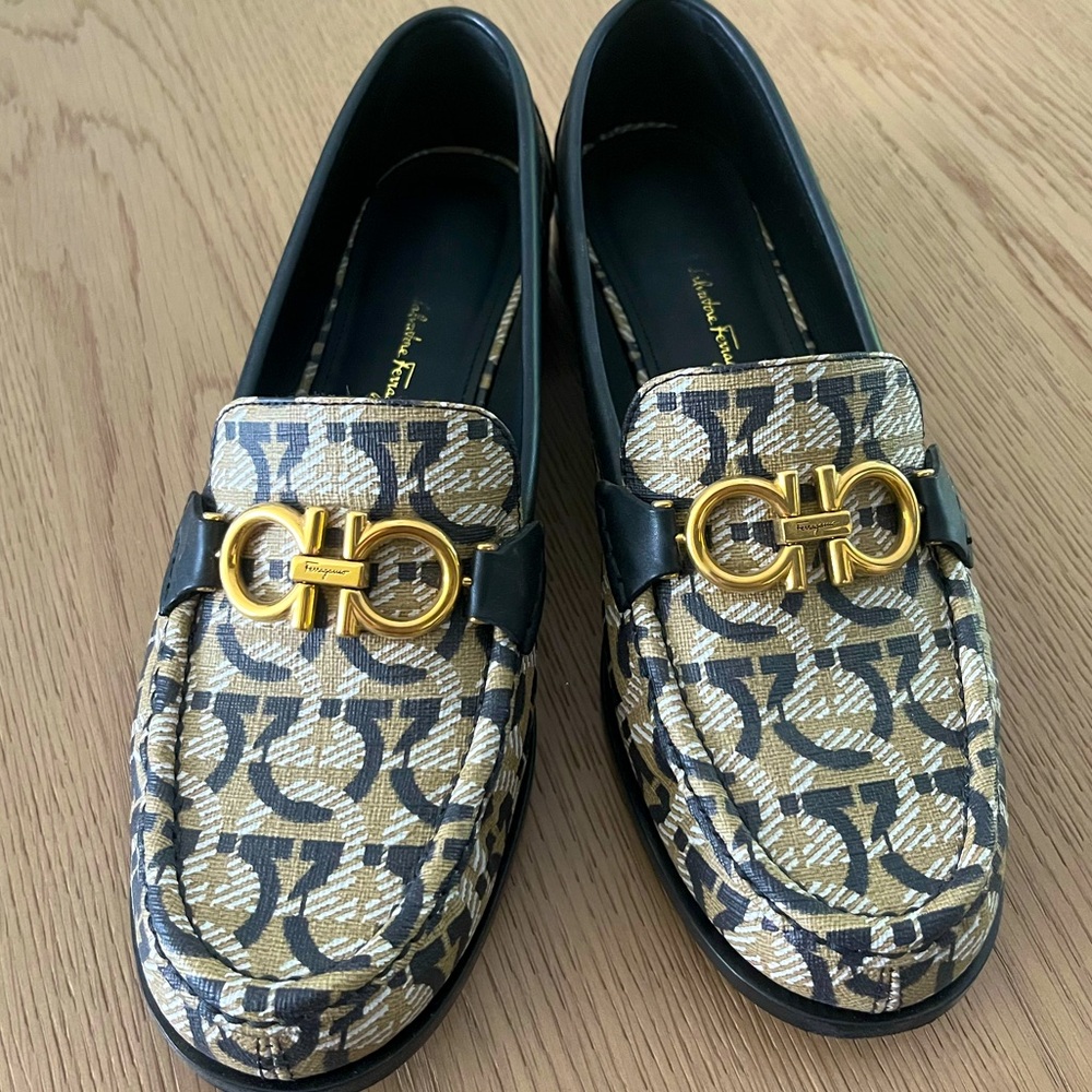 Salvatore Ferragamo Loafers